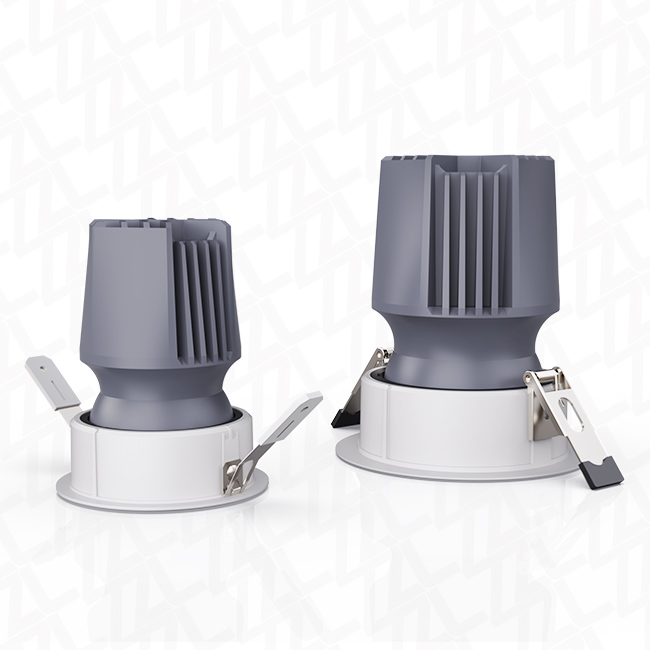 Recessed Spot Light Series