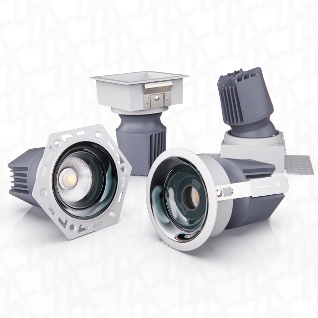 Recessed Spot Light Series
