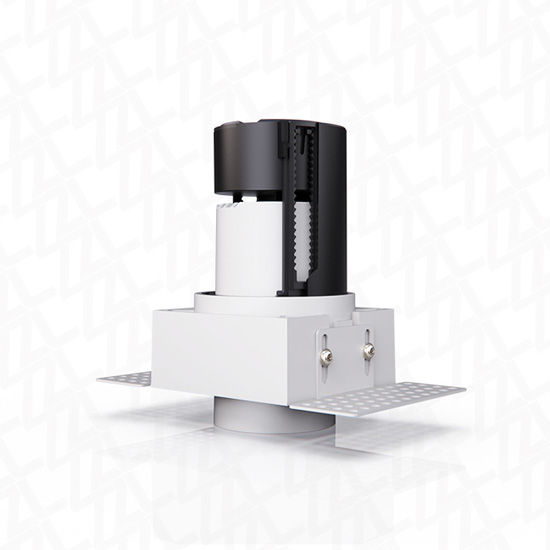Stretch Light Series - Rimless Square