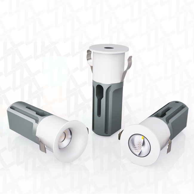 30 Small Hole Lights