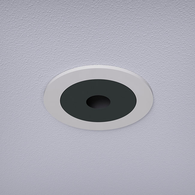 35 Press Light - Round Frame
