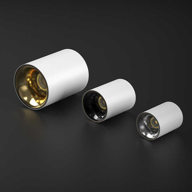Surface Mounted Downlight