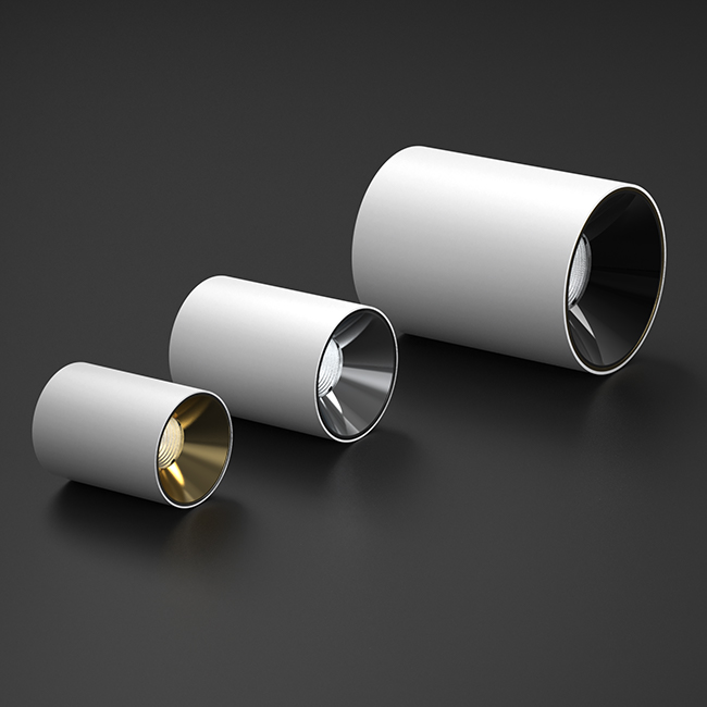 Surface Mounted Downlight