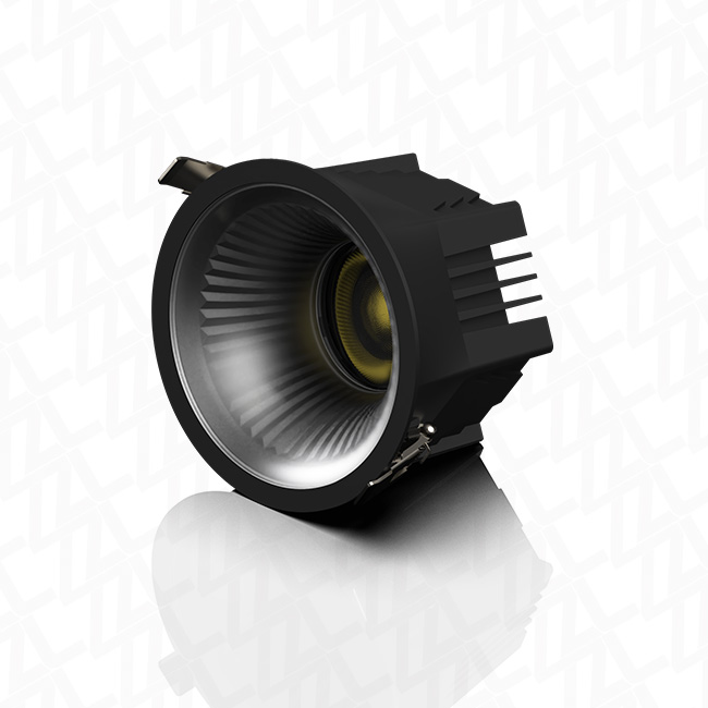 Recessed downlight
