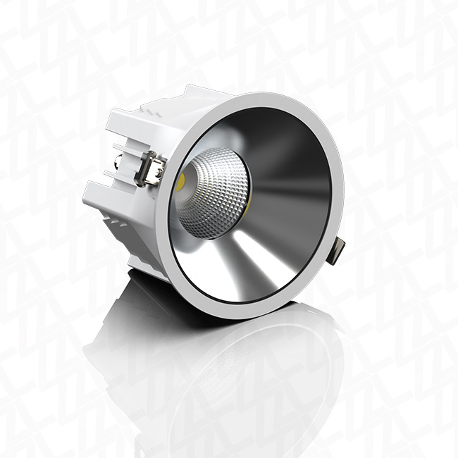 Recessed downlight