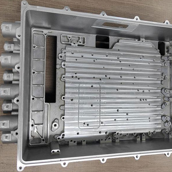 Electric Control Box